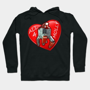 ALL 4 MOLLY M.U.L.E. Hoodie